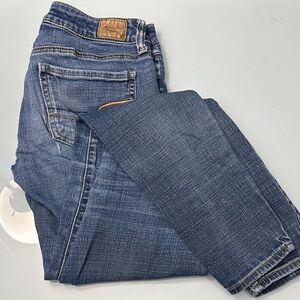 Y2K American Eagle Low Rise Skinny Jeans